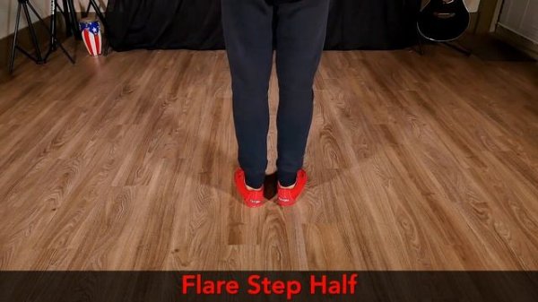 Урок 14 Bachata FootWork from Ataca and Alemana