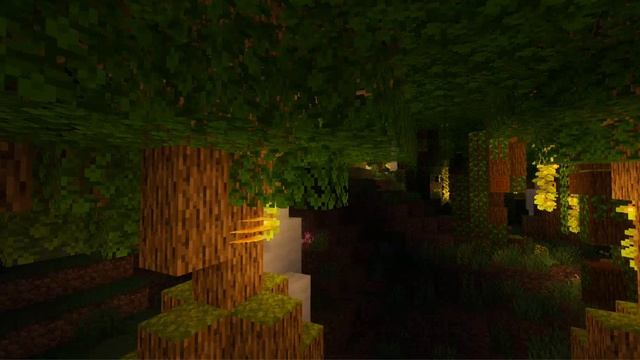 Невероятные красоты майнкрафта с средневековой музыкой #майнкрафтшейдеры #красивыймайнкрафт