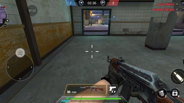 Играю в гиперстрельбу