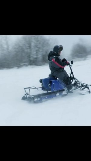 Буксировщик СИГМА-3 (Ижтехмаш). Фристайла, ракамакафо. Полное видео-в канале.