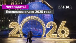 Последний год Зеленского и неистового Трампа. Что нам готовит 2026-й?