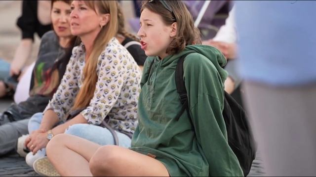 Ночная Москва 2025 красивые и нежные девушки на улицах города ✨🌃 смотреть онлайн