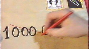 Маски шоу Маски в криминале ОРТ 1999 VHS