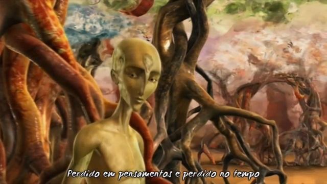 Pink Floyd - Coming back to life смотреть онлайн