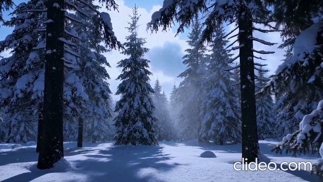 Сергей Есенин - Пороша (Time Duel) смотреть онлайн