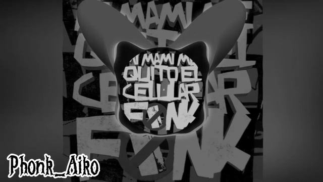 MI MAMI ME QUITO EL CELULAR FUNK (EXTREME SLOWED) DJ DYLANFK смотреть онлайн