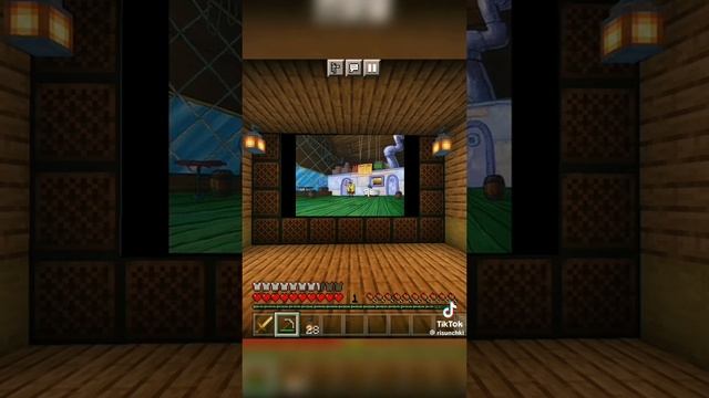 Minecraft мультик