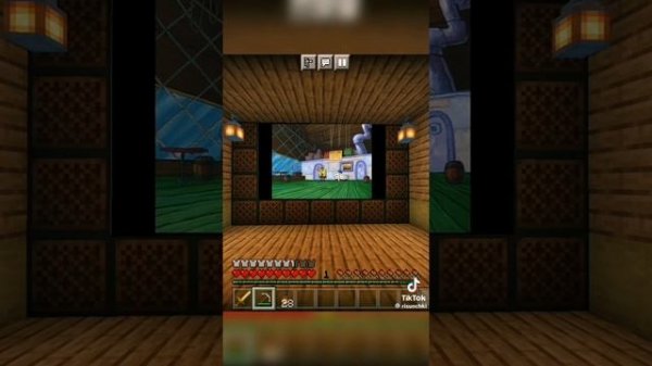 Minecraft мультик