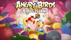 Angry birds Island Энгри бердс остров