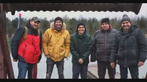 Выезд на платник за форелью в Лепсари