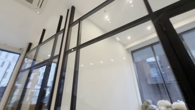 Шумоизоляционная кабина в open space решение без капитальных стен смотреть онлайн