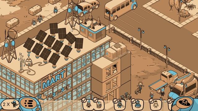 Looking for Aliens (9) В симуляции Шона смотреть онлайн