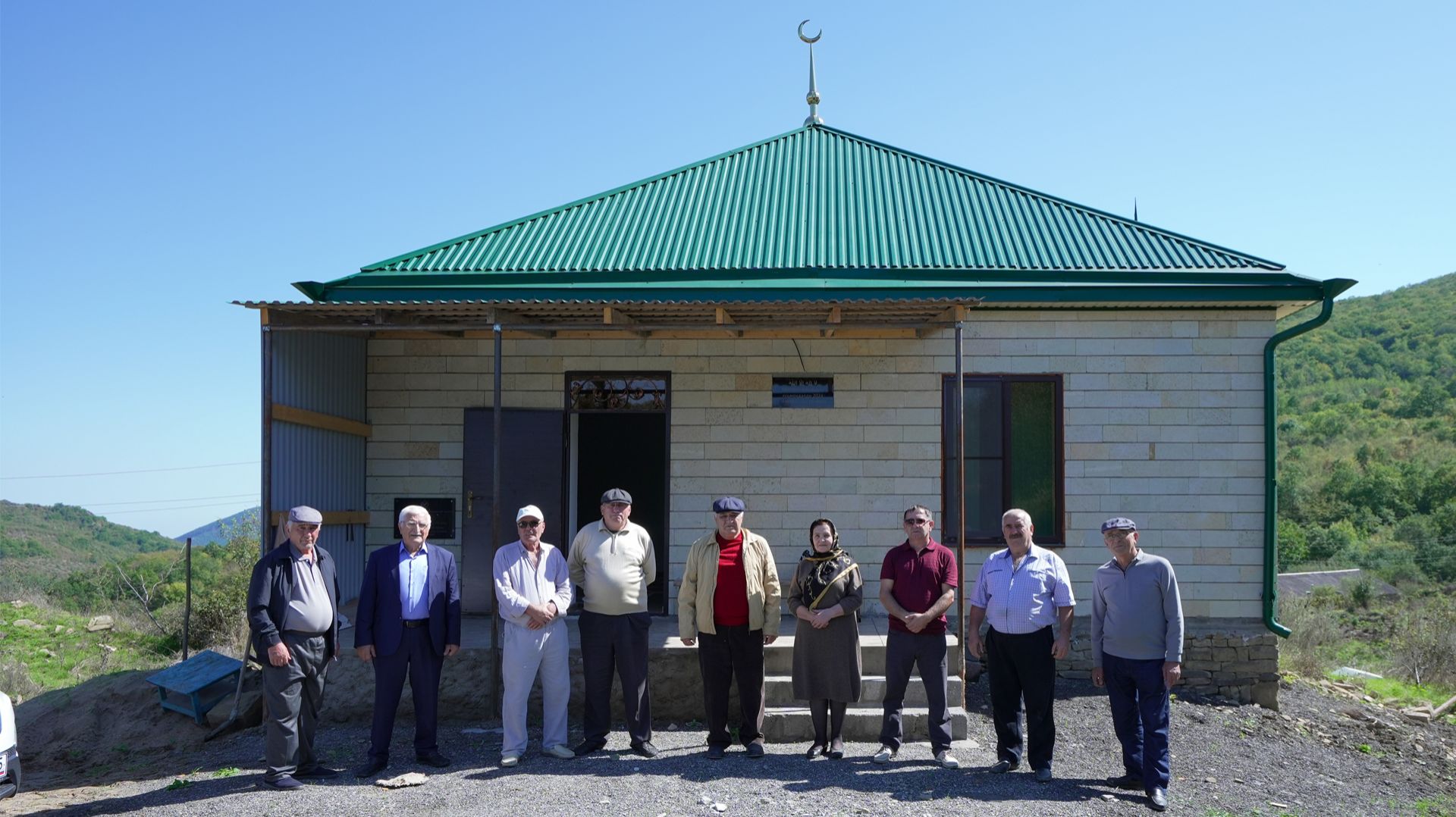 Лезги хуьр Мехкергъ