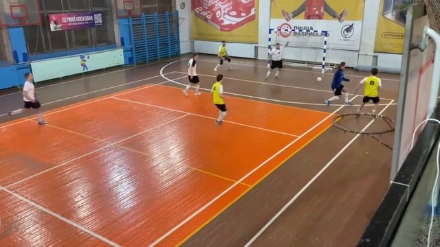 184 - Барная индустрия Д. Обзор матча (17.02.2024) смотреть онлайн