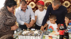 Часть 3 Суннат той Ибрагим и Эмран Алиевы 7 сентября 2025 год Воронежская область