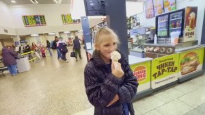 Выезжаем домой из Екат 2024