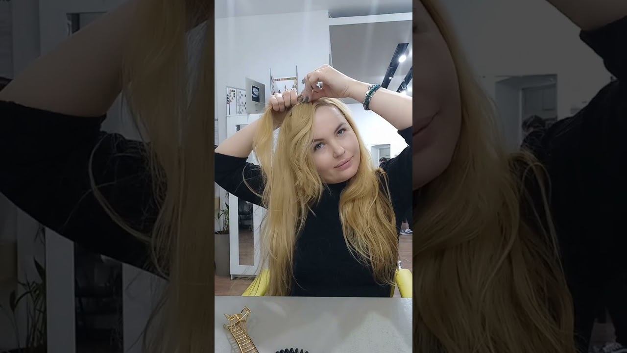 накладная челка смотреть онлайн