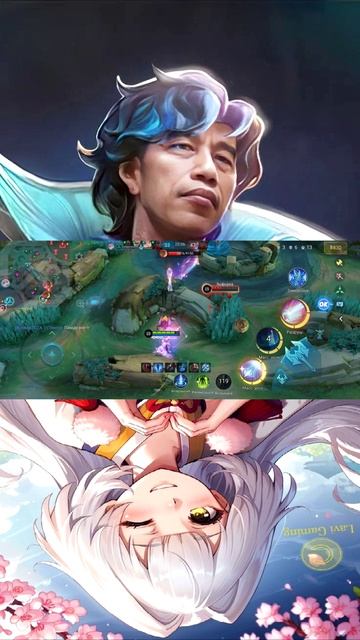MLBB Ксавьер, Кагура #Xavier #Kagura #mlbb