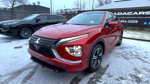 ОБЗОР на новый Mitsubishi Eclipse Cross купить от 2,45 млн. Сборка Япония НА ЗАКАЗ из Дубая