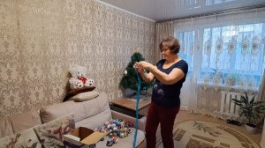 24-12-2025👋Пора наряжать ЕЛКУ🌲🎉💥