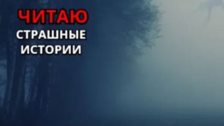 ЧИТАЮ Страшные истории ( Стрим 13 ) смотреть онлайн