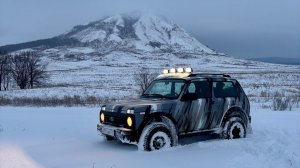 Lada Niva Bronto - стоит ли покупать тюнингованный внедорожник?