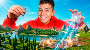 ОПЯТЬ СТАЛ БОГОМ В VR НА 24 ЧАСА! СОЗДАЛ ПЛАНЕТУ !!!