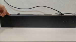 Внешний вид саундбар SVEN SB-2065