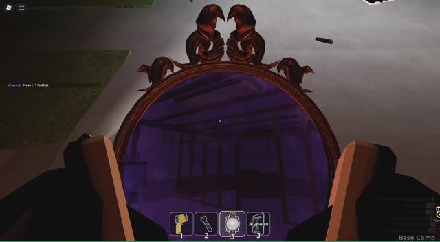 Сыграл в демонологию на видео. #roblox #Demonology смотреть онлайн