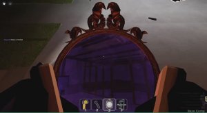 Сыграл в демонологию на видео. #roblox #Demonology