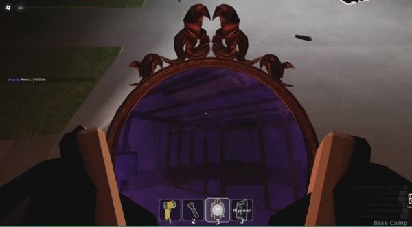 Сыграл в демонологию на видео. #roblox #Demonology