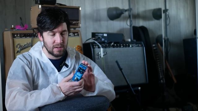 John Nathan Cordy: Лучшие педали 2025 года — мне кое-что понравилось (и кое-что нет)