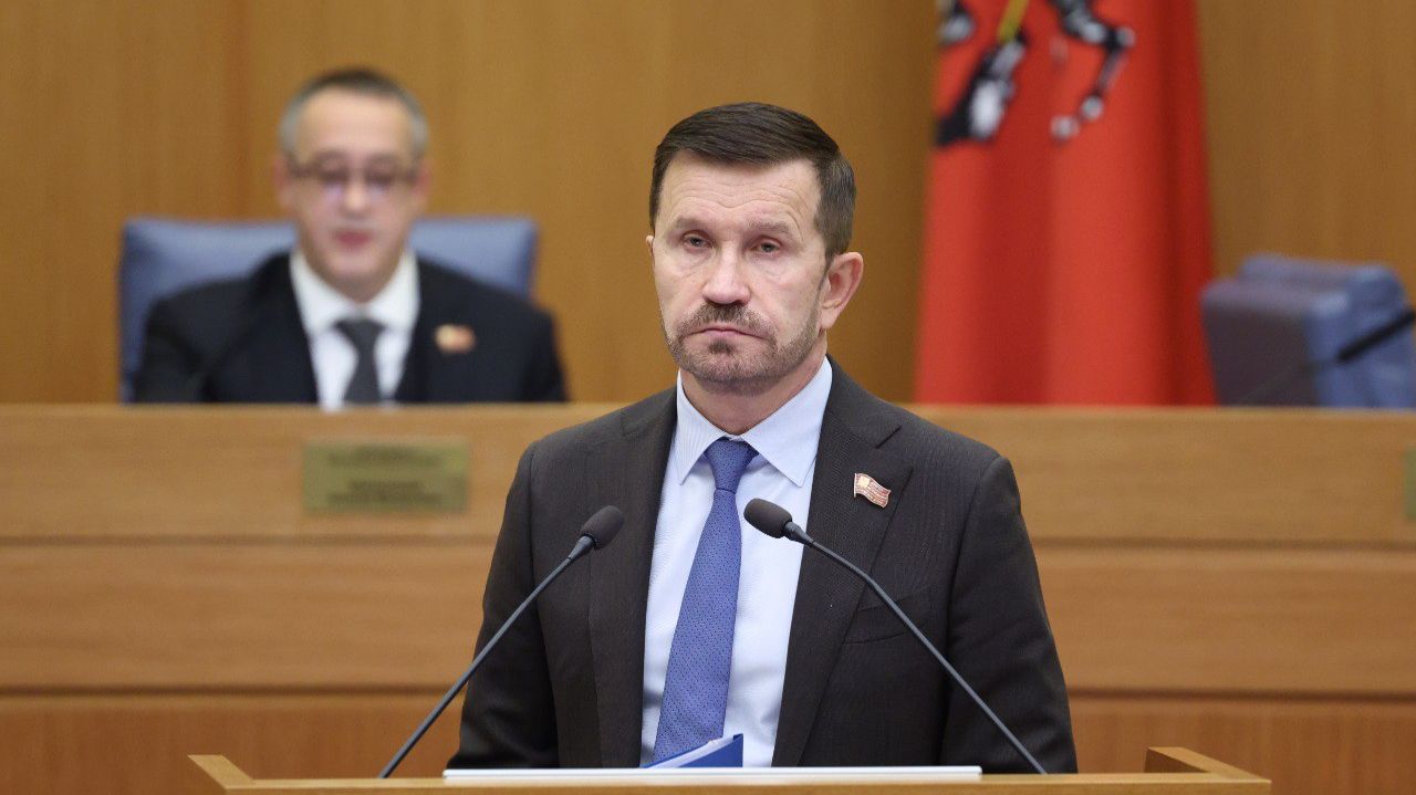 24.12.2025. Александр Семенников: Москва уверенно смотрит в будущее! смотреть онлайн