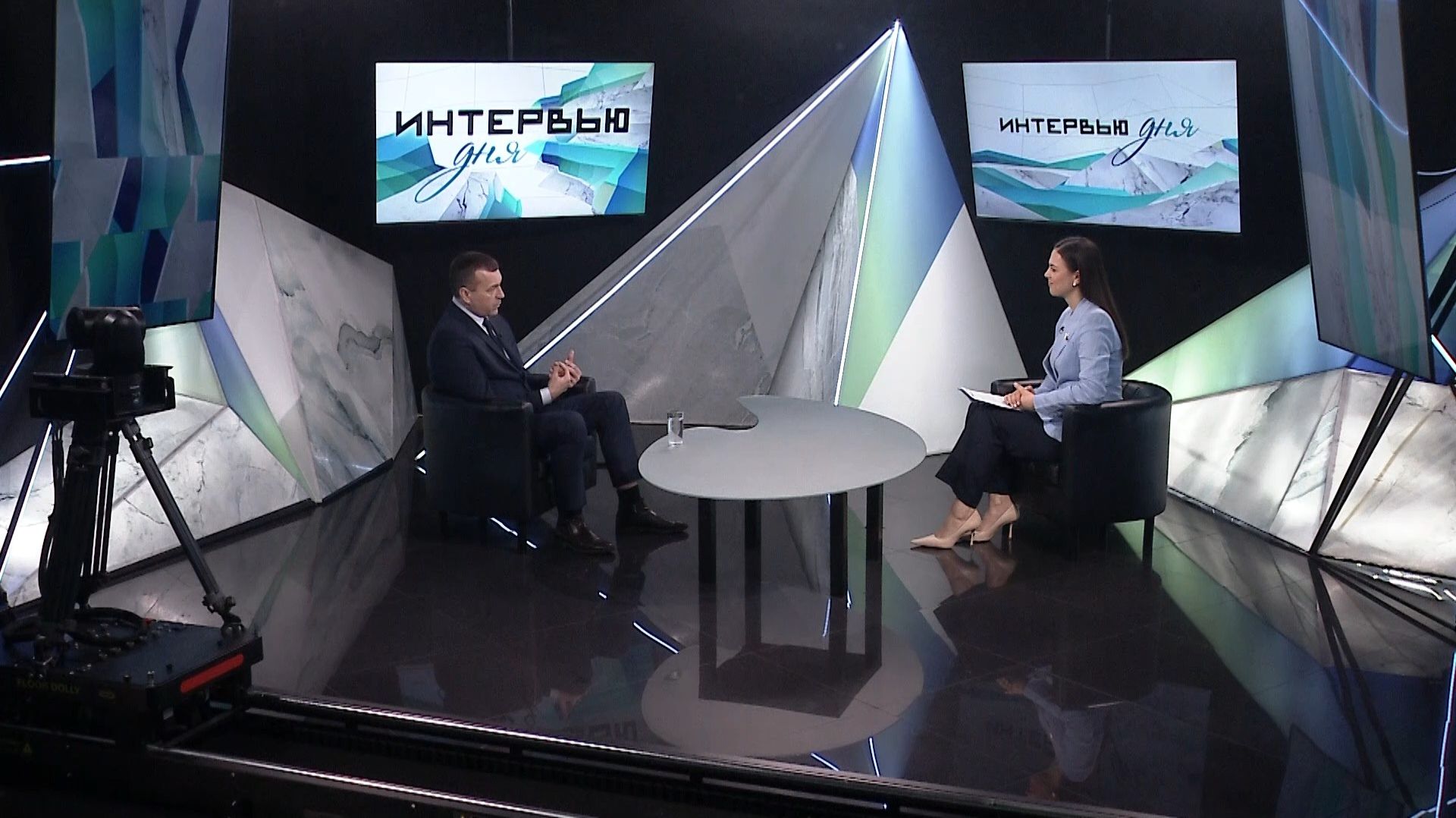 «Интервью дня»: Владимир Плешаков