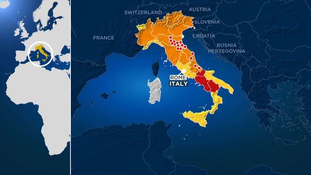 COVID-19 в Европе: тесты в магазинах, алкоголь - дома смотреть онлайн