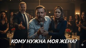 Я ПРЕДЛОЖИЛ КОЛЛЕГАМ ОБМЕН ЖЕНАМИ РАДИ СМЕХА. НО КОГДА НАЧАЛЬНИК СКАЗАЛ «С УДОВОЛЬСТВИЕМ»...