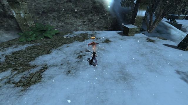 Облик Охотника Левинджера – Мушкетер (ближний бой)