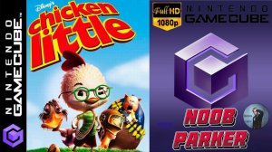 Chicken Little Nintendo Нинтендо Ретро Игра