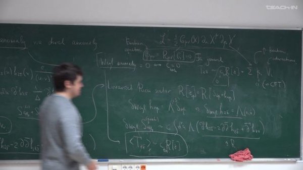 Быков Д.В. - Introduction to String Theory - 13. Scattering Amplitudes