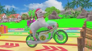 Мультик для МАЛЫШЕЙ: БЕЗУМНО СМЕШНЫЕ АНИМАЦИИ ПРО ЗВЕРЯТ — ТОЛЬКО РАДОСТЬ И СМЕХ!