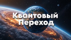 Квантовый Переход | Абсолютный Ченнелинг