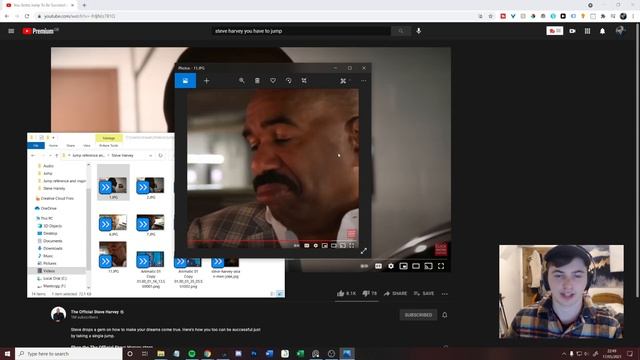 07 Base A Character On A Real Life Person смотреть онлайн