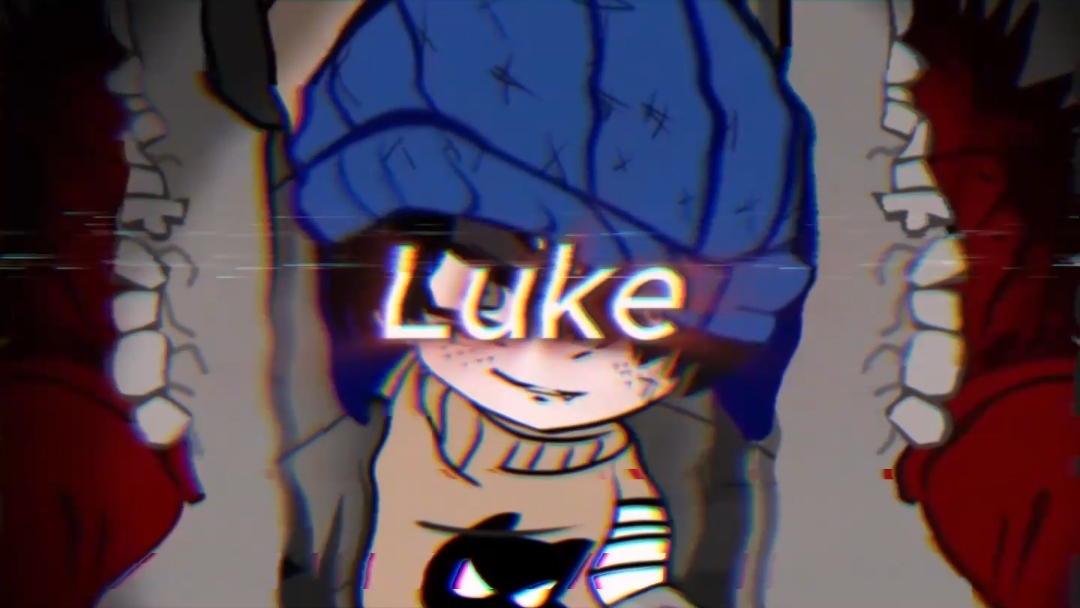 Terrible mouse 🔪Luke edit🩸 смотреть онлайн