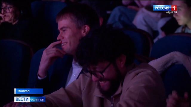 В Адыгейском госуниверситете состоялась финальная встреча сезона КВН смотреть онлайн