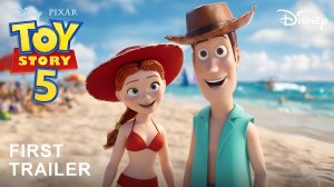 История игрушек 5 (Трейлер 2026)