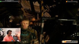 Maddyson - проходит Dead Space Remake #1