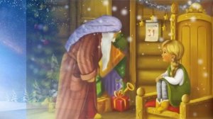 Буктрейлер по книге Ольги Камышевой «Нового года не будет!»