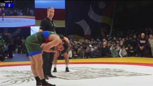 🔥 АРТУР НАЙФОНОВ VS ИБРАГИМ КАДИЕВ🔥
ВОЛЬНАЯ БОРЬБА. ОСЕТИЯ ПРОТИВ ДАГЕСТАНА. 21.12.25