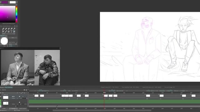 05 Isolating Important Parts of Movement смотреть онлайн