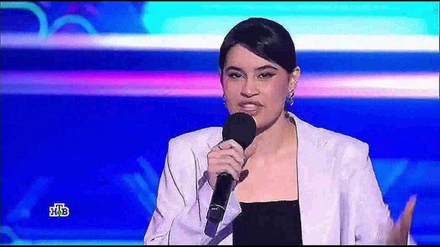 Има Сумак (1954) и Диана Анкудинова (2024) - "Taki Rari" (композит) смотреть онлайн